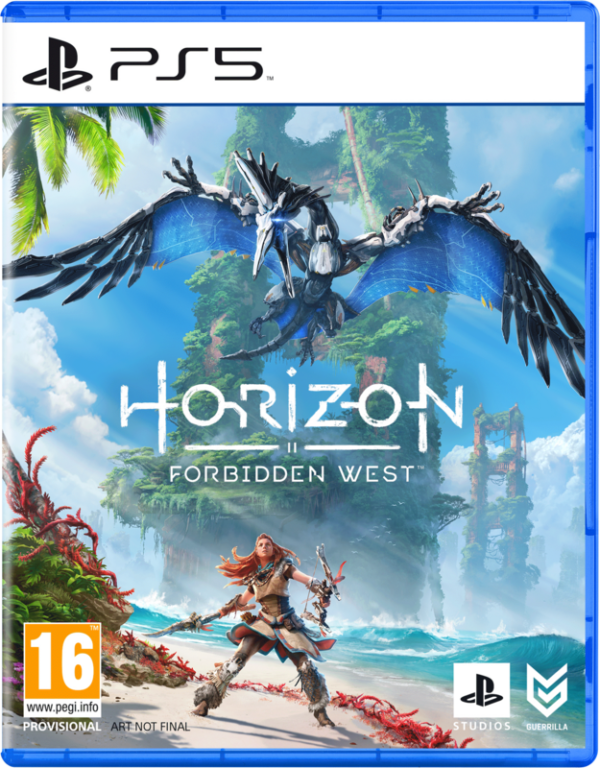 Horizon Forbidden West PS5 - vergelijk en bespaar - Vergelijk365