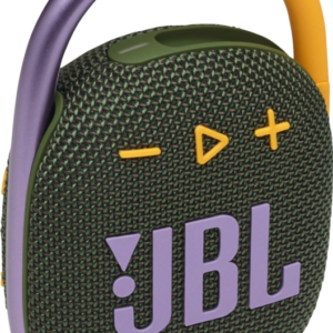 JBL Clip 4 Groen - vergelijk en bespaar - Vergelijk365