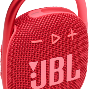 JBL Clip 4 Rood - vergelijk en bespaar - Vergelijk365