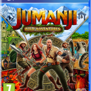 Jumanji: Wild Adventures PS4 - vergelijk en bespaar - Vergelijk365