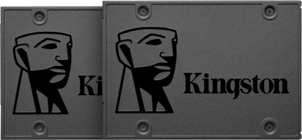 Kingston A400 SSD 960GB Duo Pack - vergelijk en bespaar - Vergelijk365