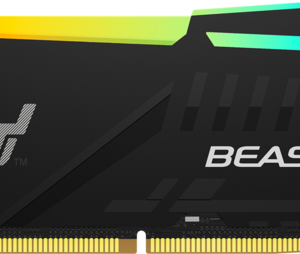 Kingston FURY Beast RGB Expo DDR5 DIMM 5600MHz 16GB (1 x 16GB) - vergelijk en bespaar - Vergelijk365