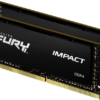 Kingston FURY Impact DDR4 SODIMM 3200MHz 32GB (2 x 16GB) - vergelijk en bespaar - Vergelijk365
