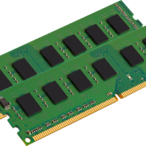 Kingston ValueRAM 8GB DDR3 DIMM 1600 MHz Duo Pack - vergelijk en bespaar - Vergelijk365