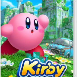 Kirby en de Vergeten Wereld - vergelijk en bespaar - Vergelijk365