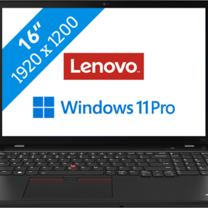 Lenovo ThinkPad P16s Gen 2 (Intel) 21HK000EMH - vergelijk en bespaar - Vergelijk365