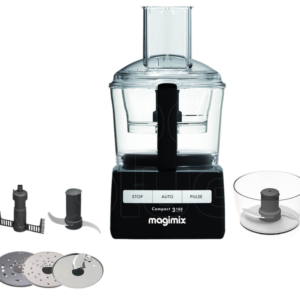 Magimix CS 3160 Zwart - vergelijk en bespaar - Vergelijk365