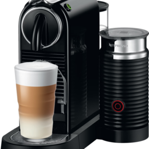 Magimix Nespresso CitiZ & Milk M196 Zwart - vergelijk en bespaar - Vergelijk365
