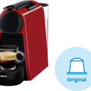 Magimix Nespresso Essenza Mini Rood - vergelijk en bespaar - Vergelijk365