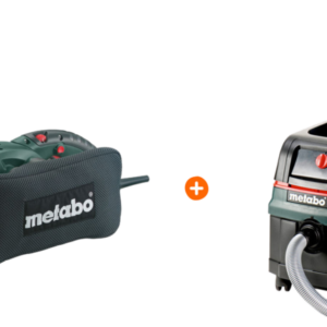 Metabo BAE 75 + Metabo ASR 25 L SC - vergelijk en bespaar - Vergelijk365