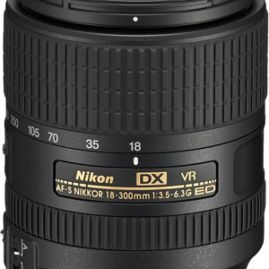 Nikon AF-S 18-300mm f/3.5-6.3G ED VR DX - vergelijk en bespaar - Vergelijk365