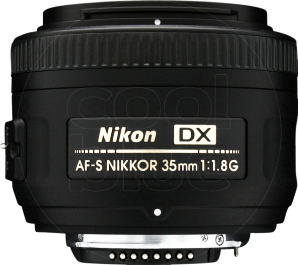 Nikon AF-S 35mm f/1.8G DX - vergelijk en bespaar - Vergelijk365