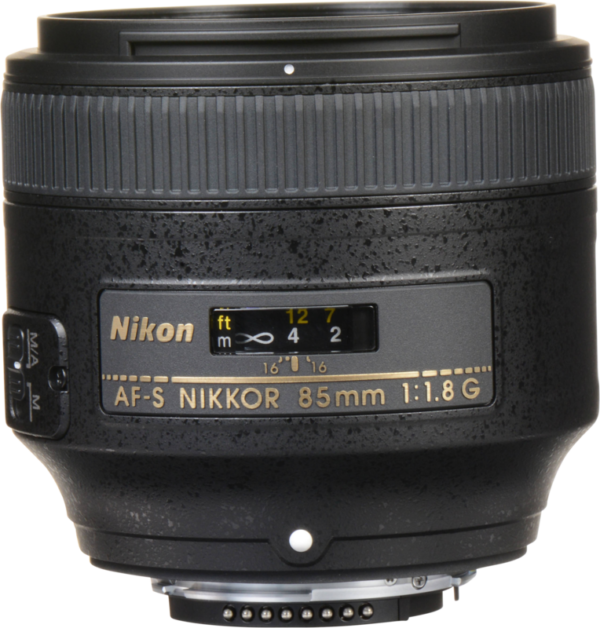 Nikon AF-S 85mm f/1.8G NIKKOR - vergelijk en bespaar - Vergelijk365