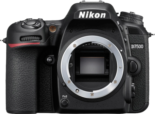 Nikon D7500 Body - vergelijk en bespaar - Vergelijk365