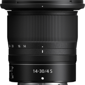 Nikon Nikkor Z 14-30mm f/4 S - vergelijk en bespaar - Vergelijk365