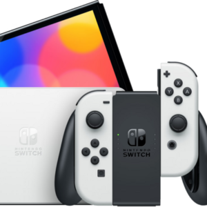Nintendo Switch OLED Wit + JBL Quantum TWS - vergelijk en bespaar - Vergelijk365