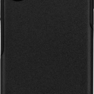 Otterbox Symmetry Apple iPhone Xs Back Cover Zwart - vergelijk en bespaar - Vergelijk365