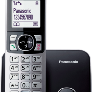 Panasonic KX-TG6811 - vergelijk en bespaar - Vergelijk365