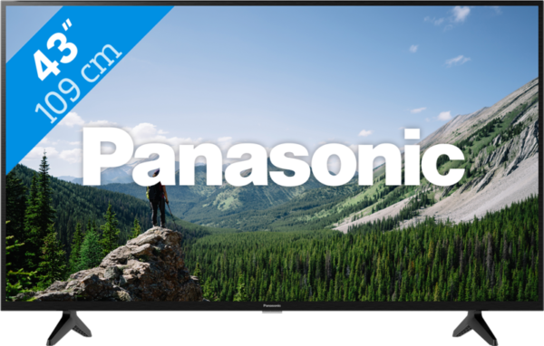 Panasonic TX-43MSW504 (2023) - vergelijk en bespaar - Vergelijk365