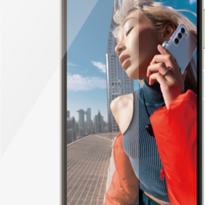 PanzerGlass Ultra-Wide Fit Samsung Galaxy A25 Screenprotector Glas - vergelijk en bespaar - Vergelijk365