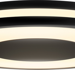 Philips Hue Being plafondlamp White Ambiance Zwart - vergelijk en bespaar - Vergelijk365