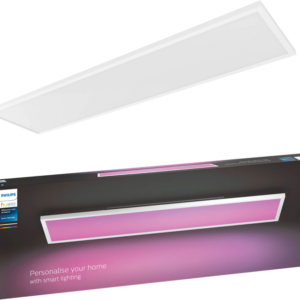 Philips Hue Surimu plafondlamp White & Color rechthoekig - vergelijk en bespaar - Vergelijk365