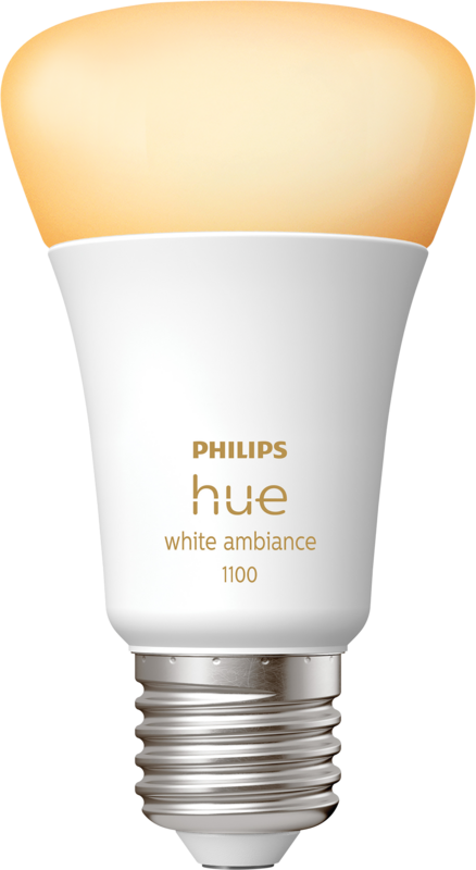 Philips Hue White Ambiance E27 1100lm Losse lamp - vergelijk en bespaar - Vergelijk365