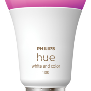 Philips Hue White & Color E27 1100lm Losse lamp - vergelijk en bespaar - Vergelijk365