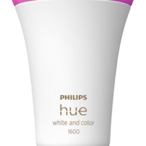 Philips Hue White and Color E27 1600lm Losse lamp - vergelijk en bespaar - Vergelijk365