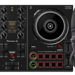 Pioneer DJ DDJ-200 + Pioneer DJ HDJ-CUE1 - vergelijk en bespaar - Vergelijk365