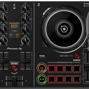 Pioneer DJ DDJ-200 + Pioneer DJ HDJ-X7 Zwart - vergelijk en bespaar - Vergelijk365