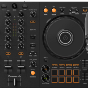 Pioneer DJ DDJ-FLX4 + Pioneer DJ HDJ-X7 Zwart - vergelijk en bespaar - Vergelijk365