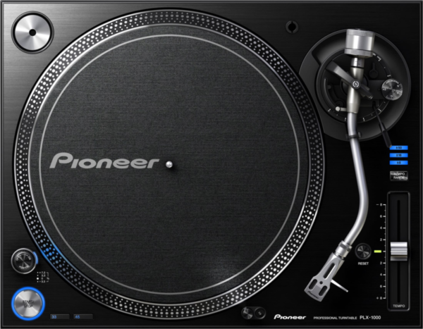 Pioneer DJ PLX-1000 - vergelijk en bespaar - Vergelijk365