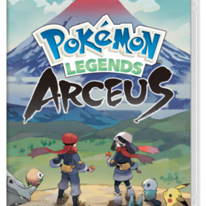 Pokemon Legends Arceus Switch - vergelijk en bespaar - Vergelijk365