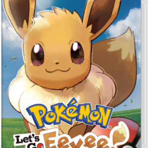Pokemon Let's Go Eevee Switch - vergelijk en bespaar - Vergelijk365