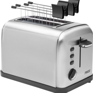 Princess Toaster Steel Style 2 - vergelijk en bespaar - Vergelijk365