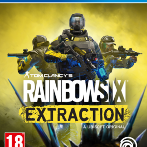 Rainbow Six Extraction PS4 - vergelijk en bespaar - Vergelijk365