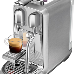 Sage Nespresso Creatista Plus SNE800BSS Stainless Steel - vergelijk en bespaar - Vergelijk365
