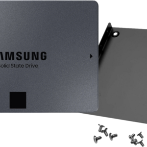 Samsung 870 QVO 1TB + Corsair SSD Mounting Bracket - vergelijk en bespaar - Vergelijk365