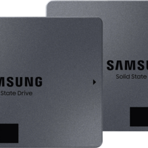 Samsung 870 QVO 1TB Duo Pack - vergelijk en bespaar - Vergelijk365