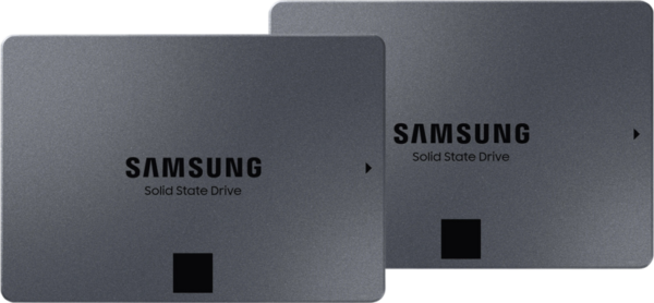 Samsung 870 QVO 1TB Duo Pack - vergelijk en bespaar - Vergelijk365