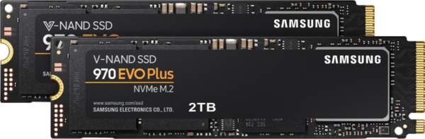Samsung 970 EVO Plus M.2 2TB Duo Pack - vergelijk en bespaar - Vergelijk365