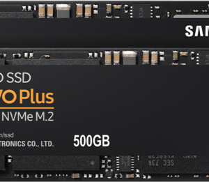 Samsung 970 EVO Plus M.2 500GB Duo Pack - vergelijk en bespaar - Vergelijk365