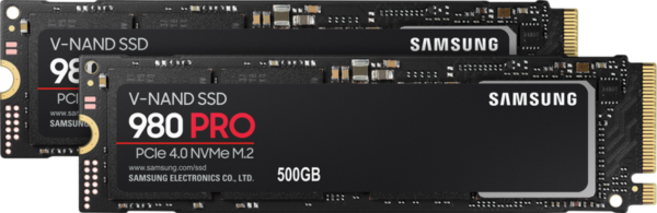 Samsung 980 Pro 500GB M.2 Duo Pack - vergelijk en bespaar - Vergelijk365