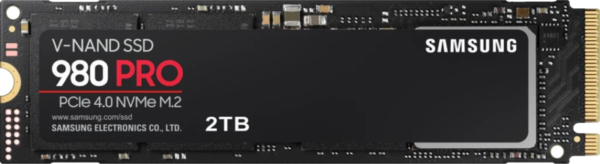Samsung 980 Pro M.2 SSD 2TB - vergelijk en bespaar - Vergelijk365