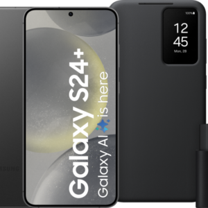 Samsung Galaxy S24 Plus 512GB Zwart 5G + Starterspakket - vergelijk en bespaar - Vergelijk365