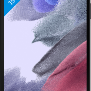 Samsung Galaxy Tab A7 Lite 32GB Wifi Zwart - vergelijk en bespaar - Vergelijk365