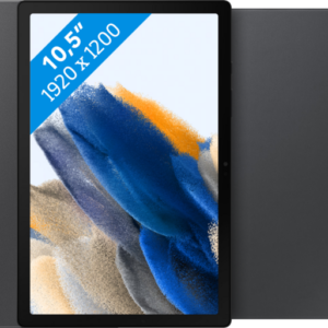 Samsung Galaxy Tab A8 32GB Wifi Grijs + Book Case Grijs - vergelijk en bespaar - Vergelijk365