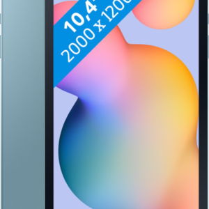 Samsung Galaxy Tab S6 Lite (2022) 64GB Wifi Blauw - vergelijk en bespaar - Vergelijk365