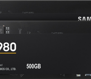 Samsung SSD 980 500GB Duo Pack - vergelijk en bespaar - Vergelijk365